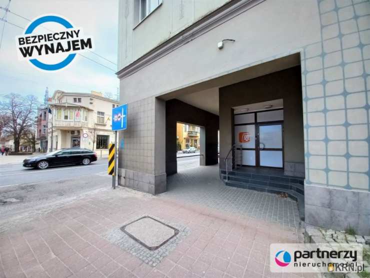 Lokal użytkowy  do wynajęcia, Sopot, ul. Niepodległości, 