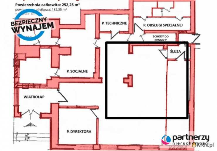 Sopot, ul. Niepodległości, Lokal użytkowy  do wynajęcia, 