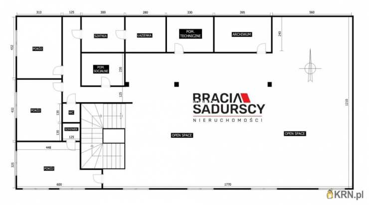 Targowisko, ul. , 8 pokojowe, Lokal użytkowy  do wynajęcia