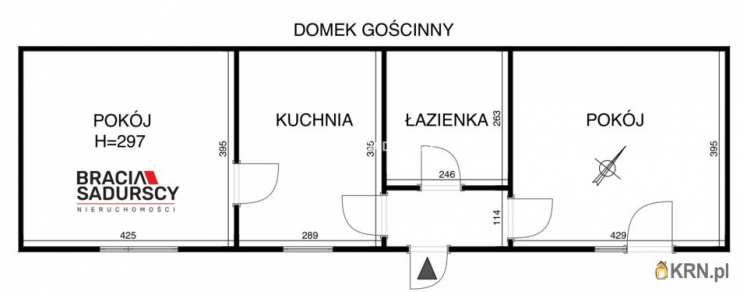 Bracia Sadurscy Oddział BS1 Kapelanka, Lokal użytkowy  na sprzedaż, Kraków, Grzegórzki, ul. L. Idzikowskiego