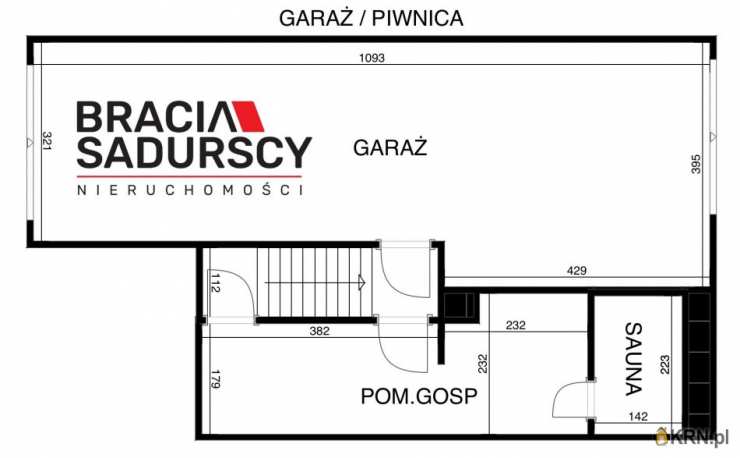 Kraków, Grzegórzki, ul. L. Idzikowskiego, , Lokal użytkowy  na sprzedaż