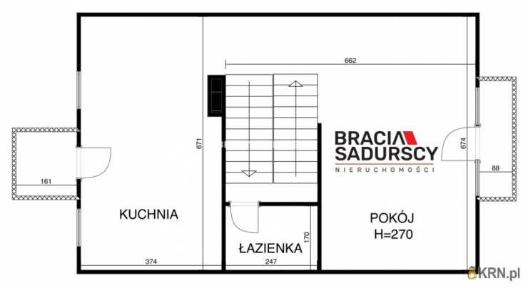 Lokal użytkowy  na sprzedaż, , Kraków, Grzegórzki, ul. L. Idzikowskiego