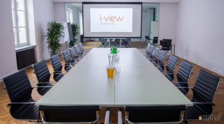 , Lokal użytkowy  do wynajęcia, Warszawa, Śródmieście, ul. 