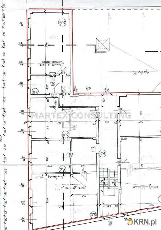 6 pokojowe, Rybnik, ul. , Lokal użytkowy  do wynajęcia