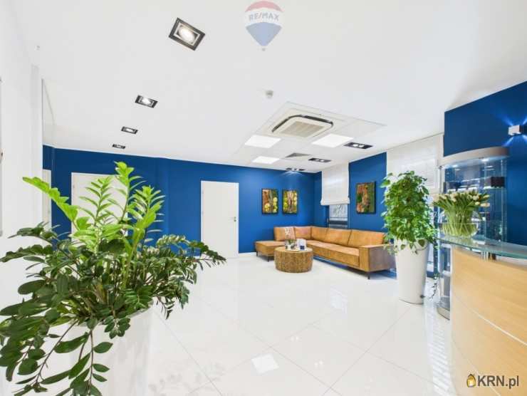 Lokal użytkowy  do wynajęcia, Warszawa, Mokotów, ul. , 12 pokojowe