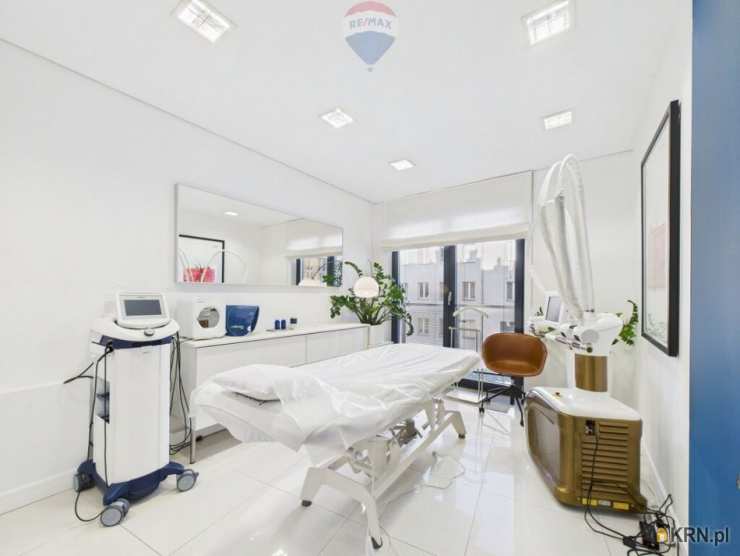 12 pokojowe, Lokal użytkowy  do wynajęcia, Warszawa, Mokotów, ul. 