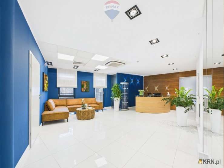 Lokal użytkowy  do wynajęcia, 12 pokojowe, Warszawa, Mokotów, ul. 