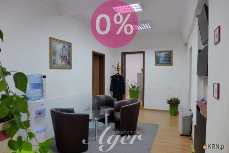 11 pokojowe, Lokal użytkowy  na sprzedaż, Zielona Góra, ul. 