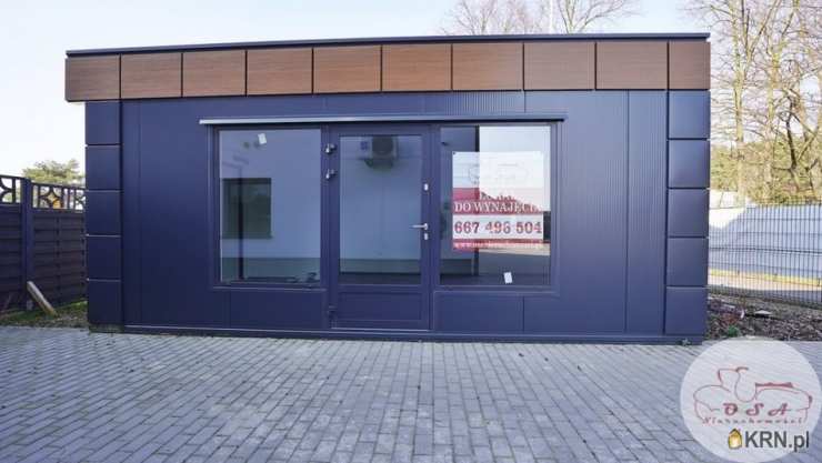 Lokal użytkowy  do wynajęcia, 1 pokojowe, Mosina, ul. 