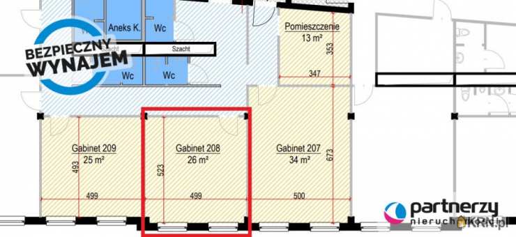 Lokal użytkowy  do wynajęcia, , Sopot, ul. Rzemieślnicza