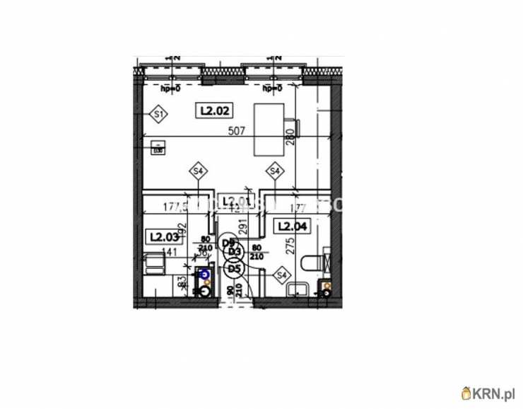 Bracia Sadurscy Oddział BS2 Rynek Pierwotny, Lokal użytkowy  na sprzedaż, Wieliczka, ul. A. Asnyka