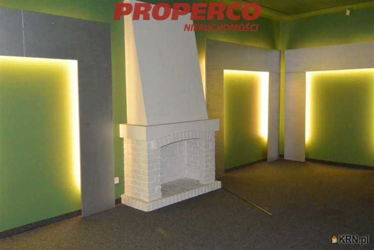 PROPERCO Sp. z o.o. Sp. k. , Lokal użytkowy  do wynajęcia, Kielce, ul. H. Sienkiewicza