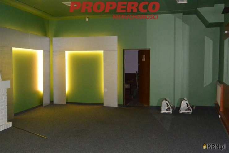 Lokal użytkowy  do wynajęcia, 2 pokojowe, Kielce, ul. H. Sienkiewicza