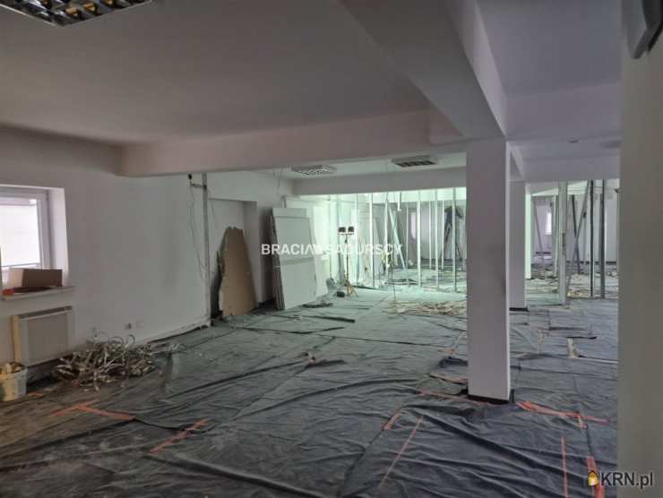 10 pokojowe, Lokal użytkowy  do wynajęcia, Kraków, Grzegórzki, ul. Mogilska