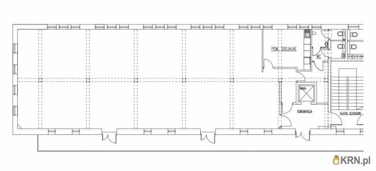 Bracia Sadurscy Oddział BS2 Rynek Pierwotny, Lokal użytkowy  do wynajęcia, Kraków, Grzegórzki, ul. Mogilska
