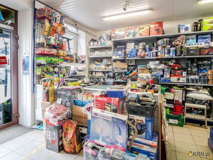 3 pokojowe, Lokal użytkowy  na sprzedaż, Nowe Brzesko, ul. Nowy Rynek