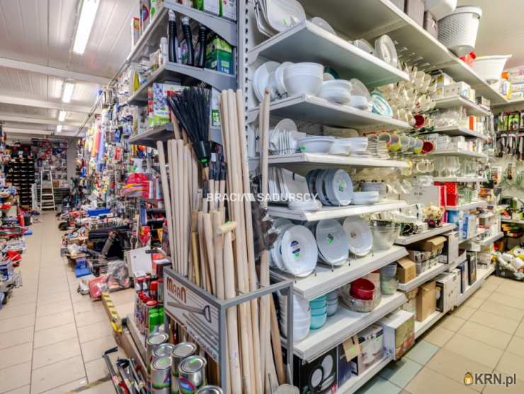 Bracia Sadurscy Oddział BS3 Przewóz, Lokal użytkowy  na sprzedaż, Nowe Brzesko, ul. Nowy Rynek