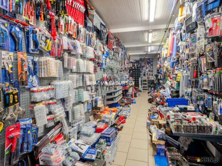 Lokal użytkowy  na sprzedaż, 3 pokojowe, Nowe Brzesko, ul. Nowy Rynek