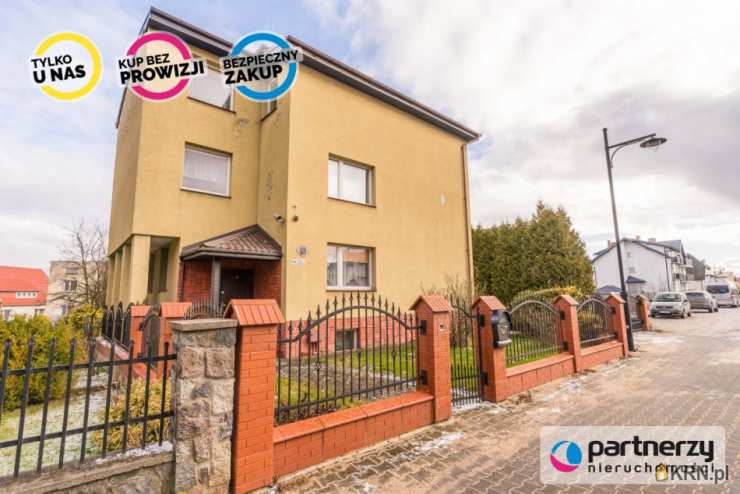 Lokal użytkowy  na sprzedaż, Władysławowo, ul. Zuchów, 