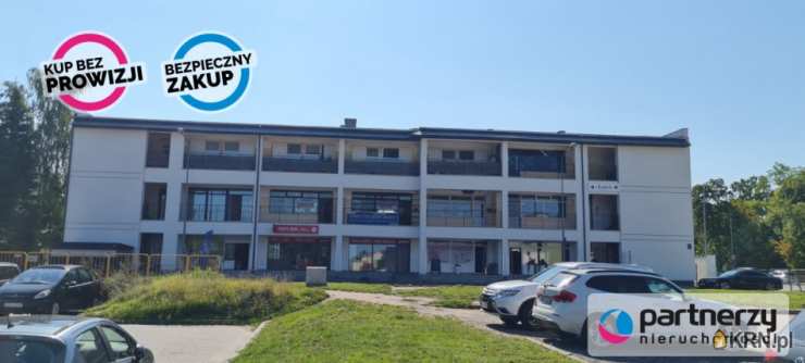 Lokal użytkowy  na sprzedaż, Pruszcz Gdański, ul. A. Mickiewicza, 