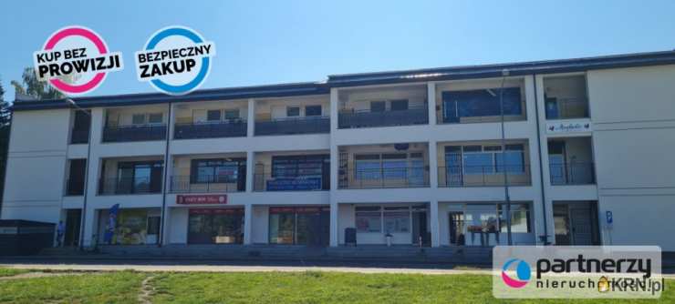 PARTNERZY Nieruchomości sp. z o.o., Lokal użytkowy  na sprzedaż, Pruszcz Gdański, ul. A. Mickiewicza