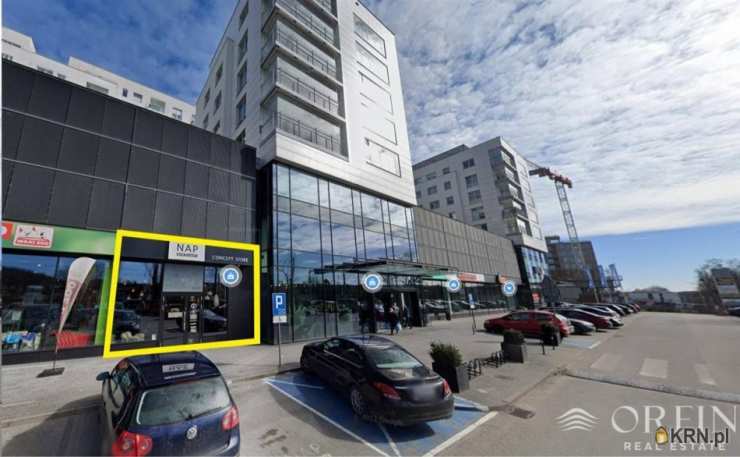 Lokal użytkowy  do wynajęcia, Gdynia, Redłowo, ul. Legionów, 