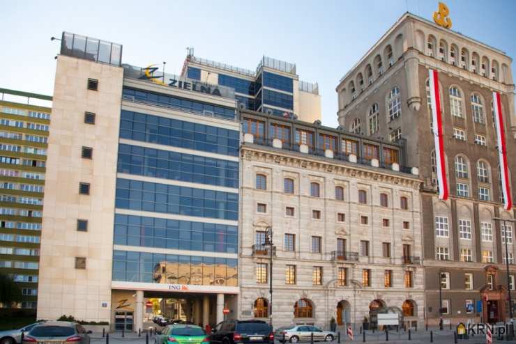 , Lokal użytkowy  do wynajęcia, Warszawa, Śródmieście, ul. 