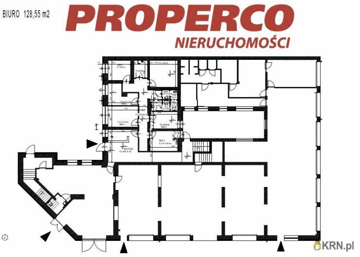 Warszawa, Bielany, ul. , 20 pokojowe, Lokal użytkowy  do wynajęcia