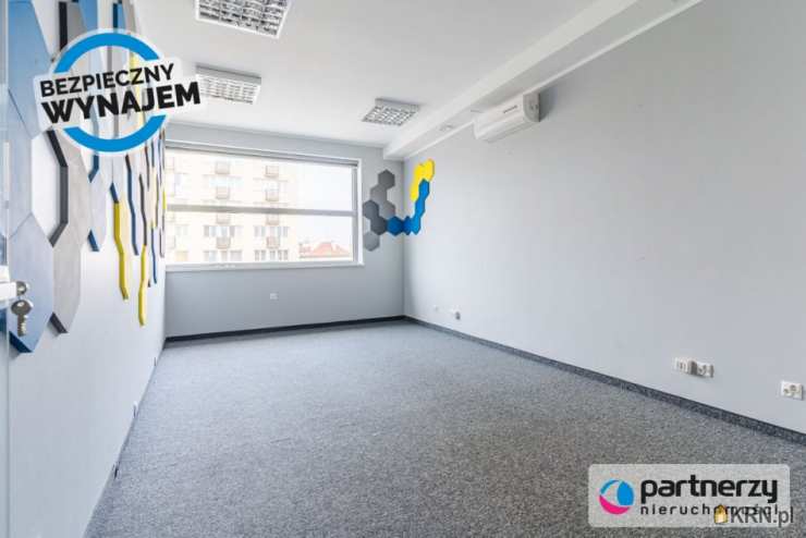 PARTNERZY Nieruchomości sp. z o.o., Lokal użytkowy  do wynajęcia, Gdańsk, Przymorze Wielkie, ul. Kołobrzeska