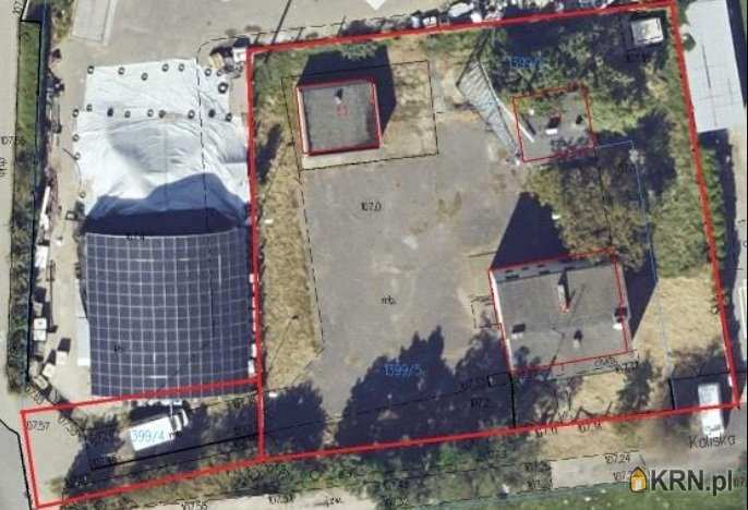 Lokal użytkowy  na sprzedaż, Rychwał, ul. , 