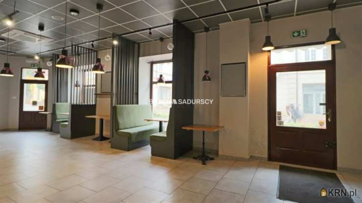 BRACIA SADURSCY NIERUCHOMOŚCI ODDZIAŁ BS5 NOWA HUTA, Lokal użytkowy  do wynajęcia, Tarnów, ul. Rybna