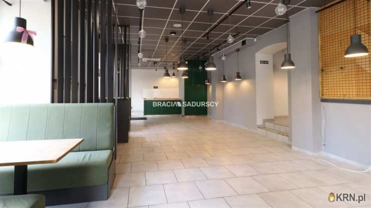 BRACIA SADURSCY NIERUCHOMOŚCI ODDZIAŁ BS5 NOWA HUTA, Lokal użytkowy  do wynajęcia, Tarnów, ul. Rybna