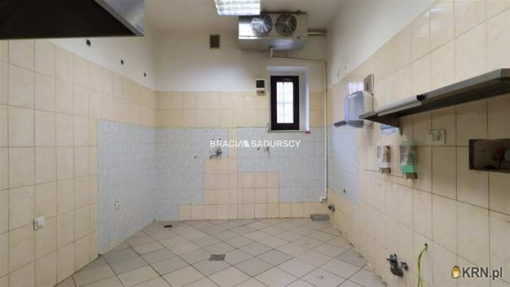 BRACIA SADURSCY NIERUCHOMOŚCI ODDZIAŁ BS5 NOWA HUTA, Lokal użytkowy  do wynajęcia, Tarnów, ul. Rybna