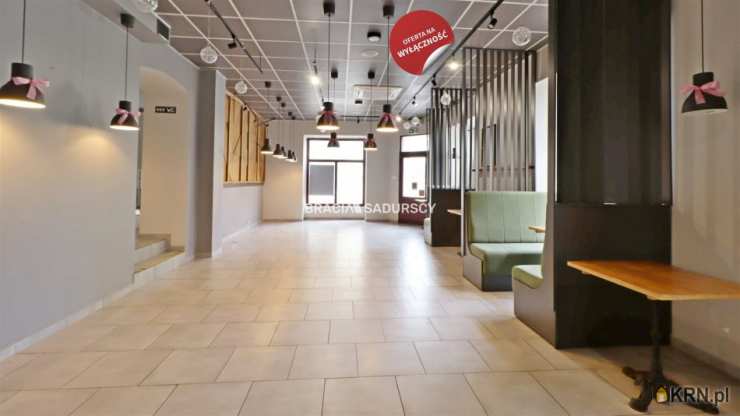 Lokal użytkowy  do wynajęcia, Tarnów, ul. Rybna, 