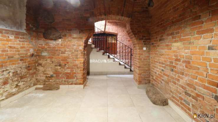 BRACIA SADURSCY NIERUCHOMOŚCI ODDZIAŁ BS5 NOWA HUTA, Lokal użytkowy  do wynajęcia, Tarnów, ul. Rybna