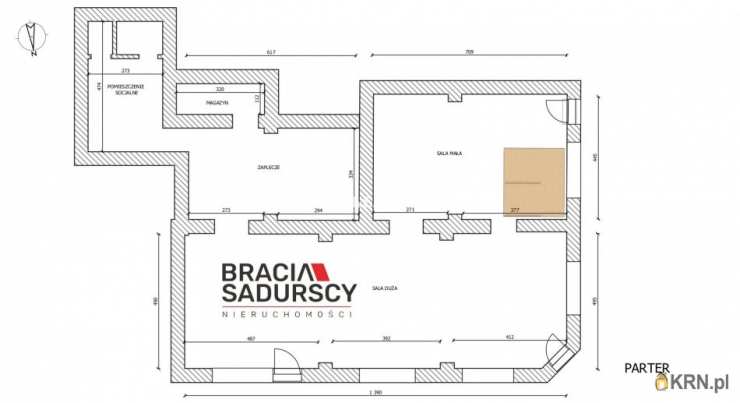 Tarnów, ul. Rybna, , Lokal użytkowy  do wynajęcia