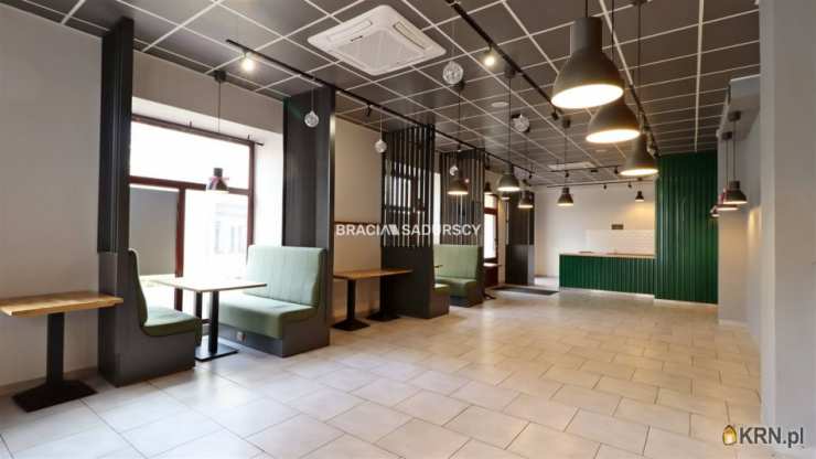 Lokal użytkowy  do wynajęcia, Tarnów, ul. Rybna, 