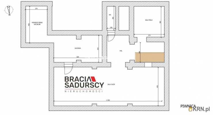 , Tarnów, ul. Rybna, Lokal użytkowy  do wynajęcia