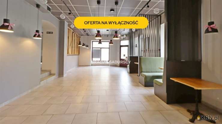 Lokal użytkowy  do wynajęcia, Tarnów, ul. Rybna, 