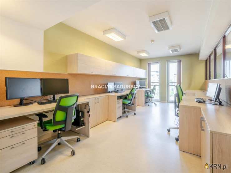 Lokal użytkowy  do wynajęcia, Kraków, Podgórze, ul. Bohaterów Getta, 14 pokojowe