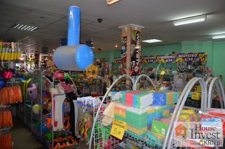 9 pokojowe, Sulęcin, ul. , Lokal użytkowy  na sprzedaż