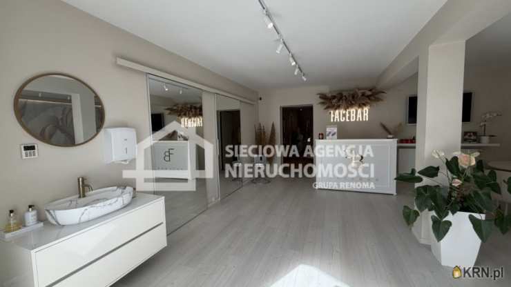 Sieciowa Agencja Nieruchomości Grupa Renoma, Lokal użytkowy  do wynajęcia, Gdynia, Mały Kack, ul. 