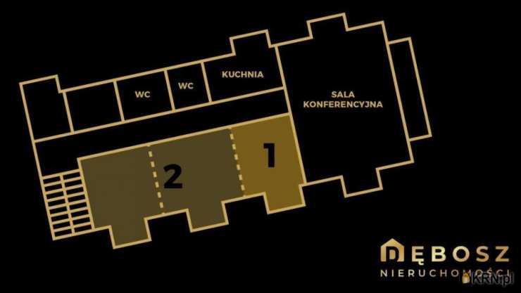 DĘBOSZ Nieruchomości, Lokal użytkowy  do wynajęcia, Staniątki, ul. 