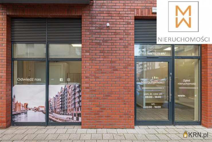 Lokal użytkowy  do wynajęcia, Gdańsk, Śródmieście, ul. Wałowa, 