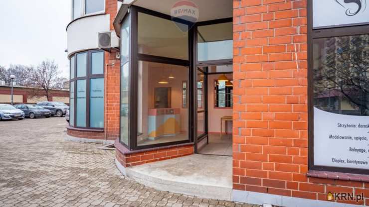 Łódź, ul. , 2 pokojowe, Lokal użytkowy  na sprzedaż