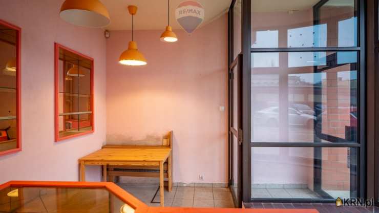 2 pokojowe, Lokal użytkowy  na sprzedaż, Łódź, ul. 