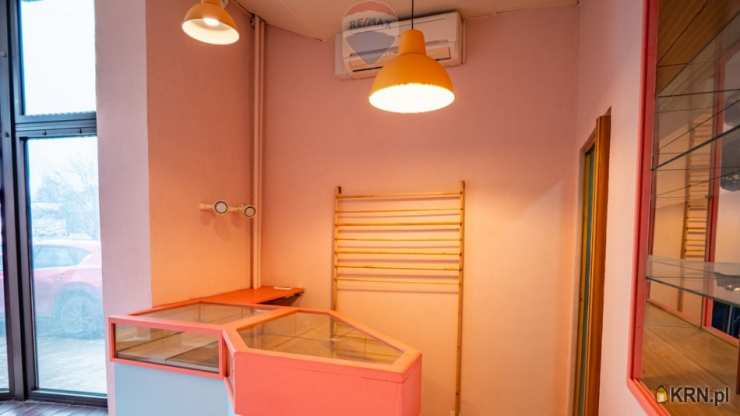 RE/MAX Polska, Lokal użytkowy  na sprzedaż, Łódź, ul. 