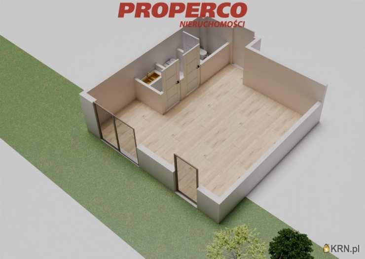 Jędrzejów, ul. , 2 pokojowe, Lokal użytkowy  na sprzedaż