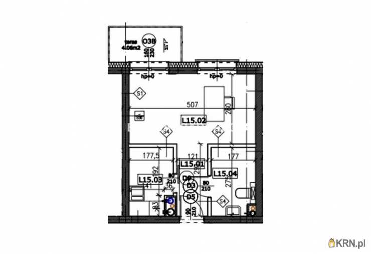 Wieliczka, ul. A. Asnyka, Lokal użytkowy  na sprzedaż, 5 pokojowe