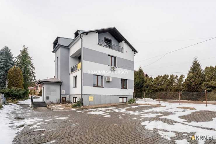 Lokal użytkowy  do wynajęcia, Kraków, Łagiewniki/Borek Fałęcki, ul. Zakopiańska, 14 pokojowe